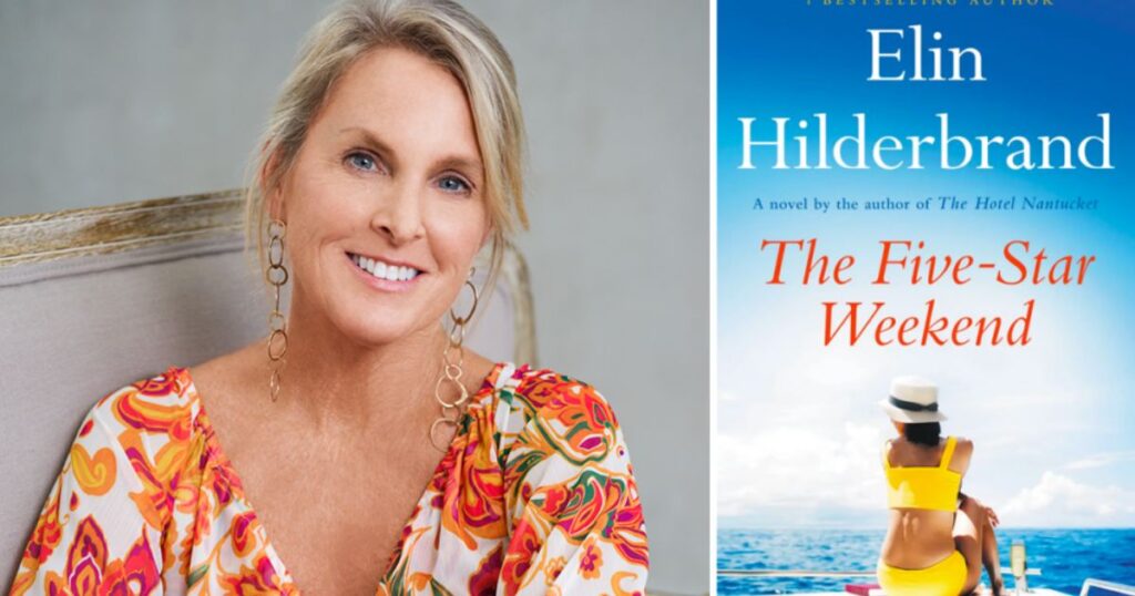 Elin Hilderbrand Career