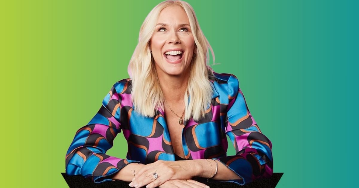 Leanne Morgan Net Worth