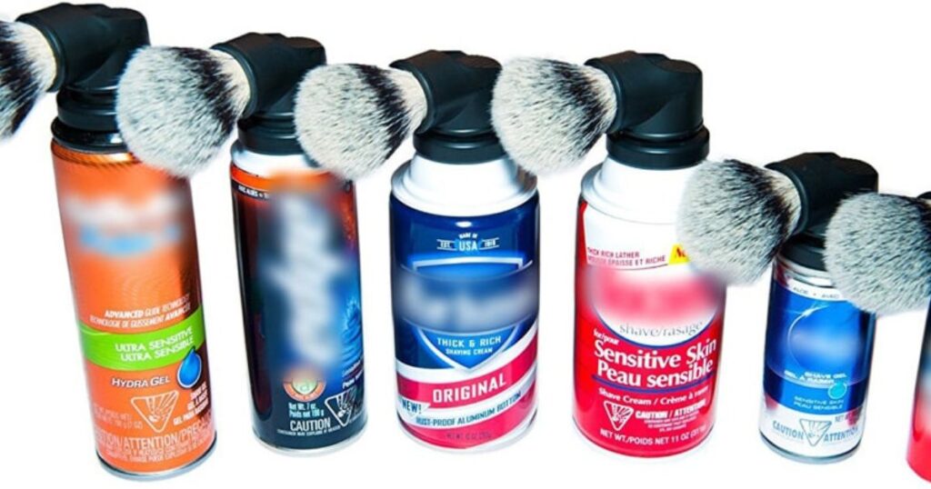 Legacy Shave Brush