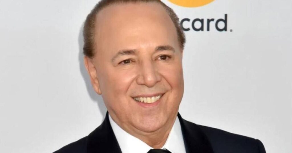 Tommy Mottola Bio