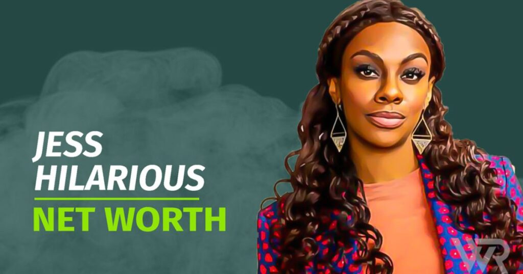 Jess Hilarious Worth