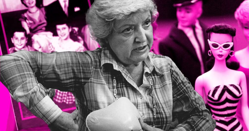 Ruth Handler Net Worth