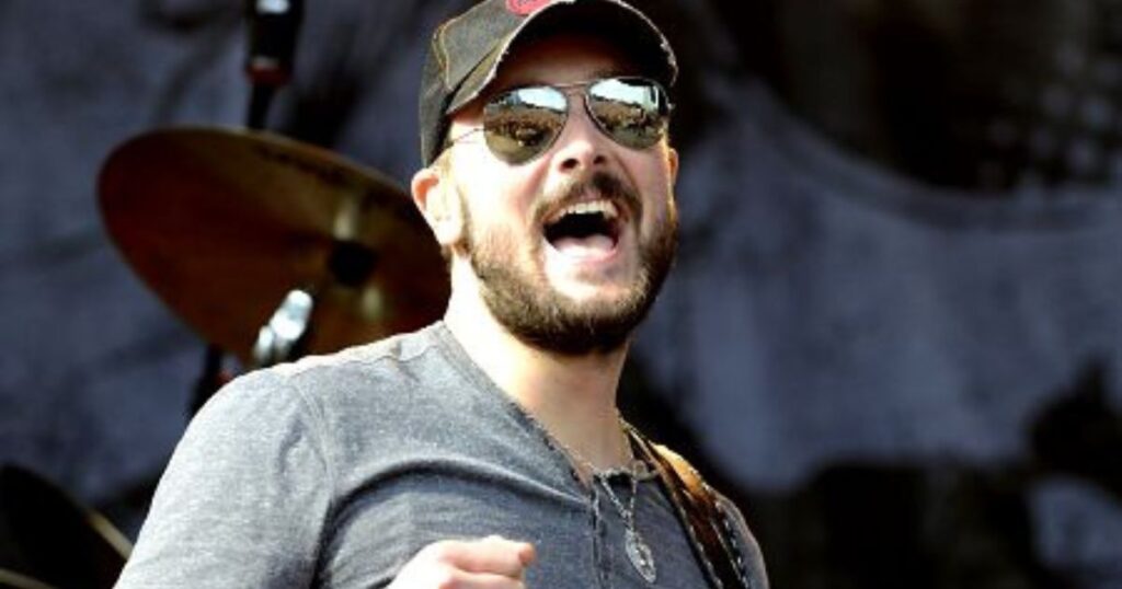 Eric Church Early Life