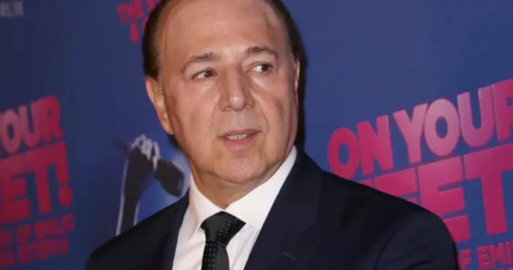 Tommy Mottola Age