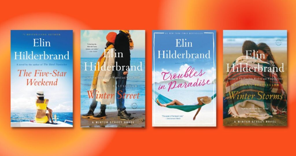 Elin hilderbrand books