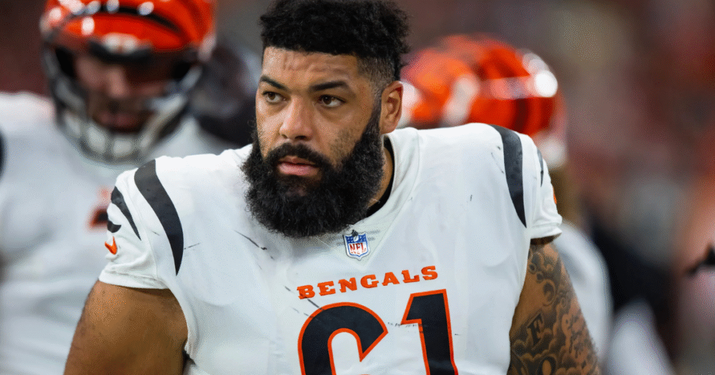 How Old is Cody Ford