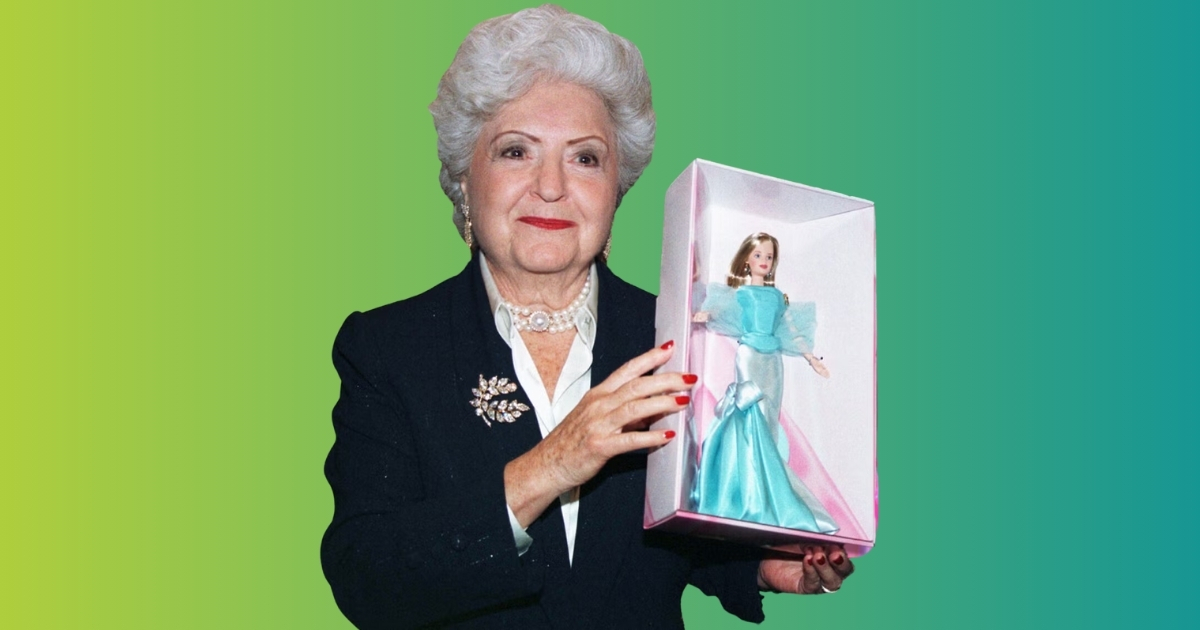 Ruth Handler net worth