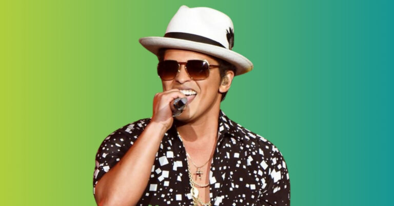 Bruno Mars Net Worth