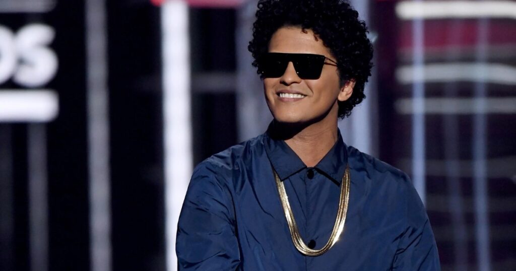Bruno mars net worth 2024