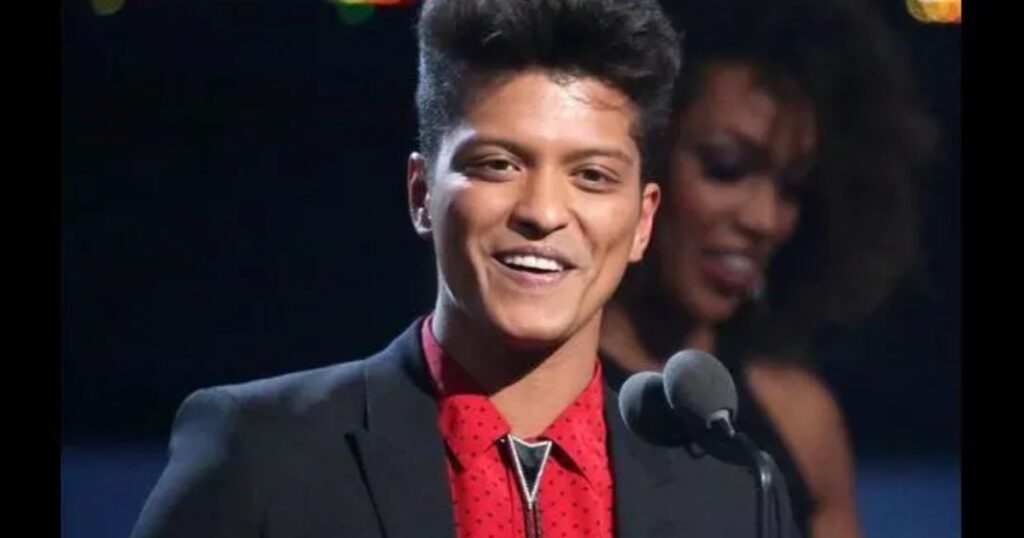 Bruno mars net worth 2025