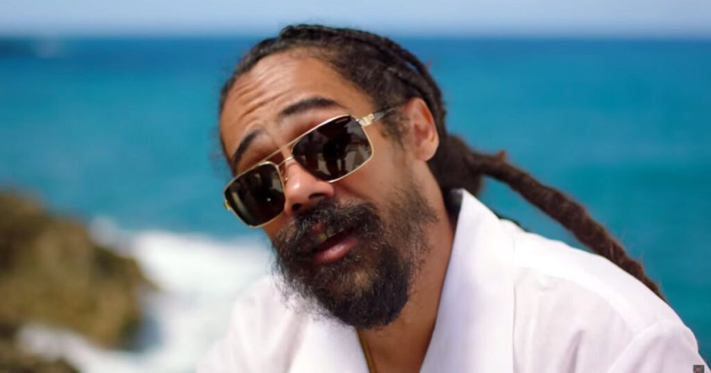Damian Marley Bio