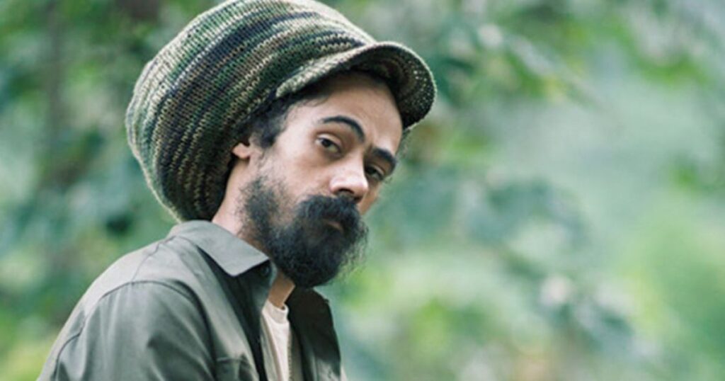 Damian Marley Net Worth