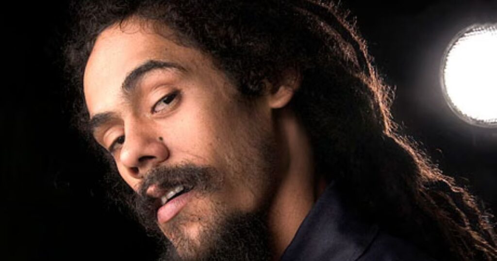 Damian Marley Weight