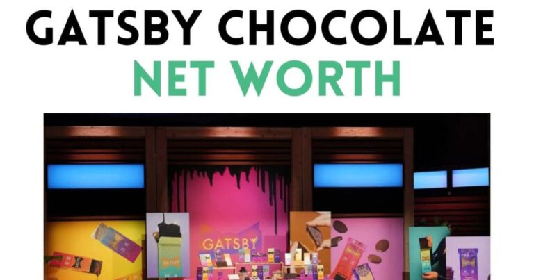 Gatsby Chocolate Net Worth