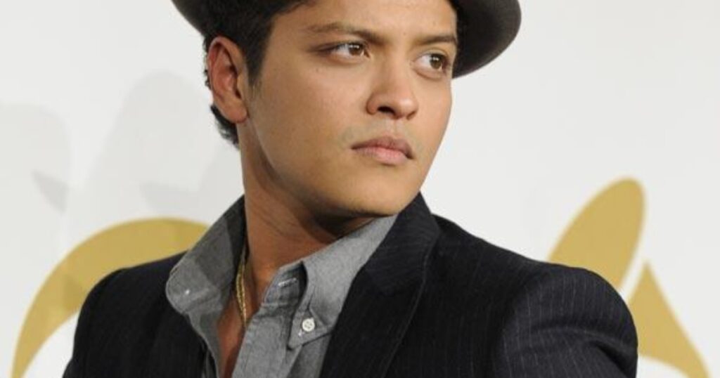 Is bruno mars a billionaire yet