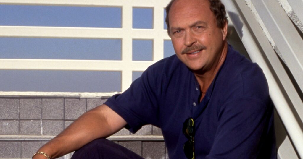 John ashton beverly hills cop actor