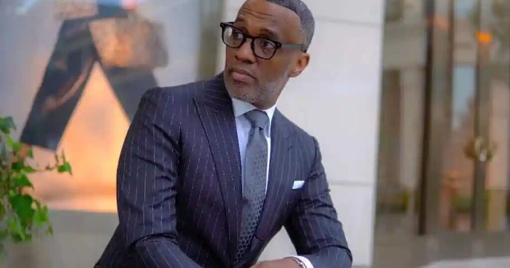 Kevin Samuels Career