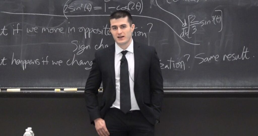 Lex Fridman Net Worth