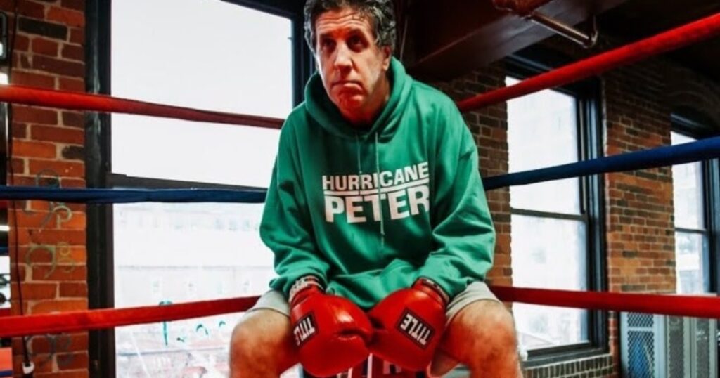 Peter mcneeley record