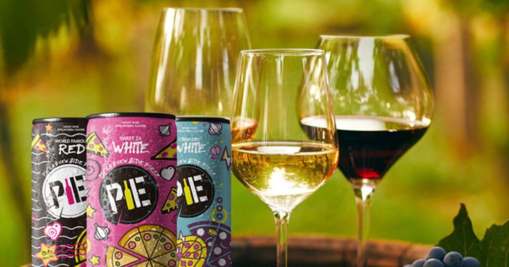 Pie Wine shark tank update