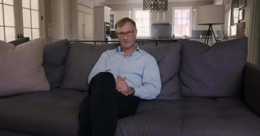 Burden of proof documentary