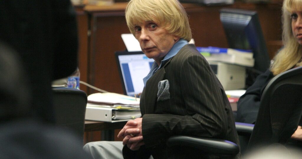 Donte phillip spector