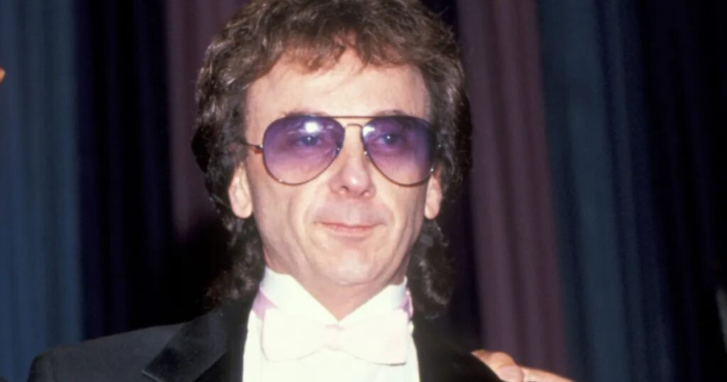 Donte phillip spector siblings