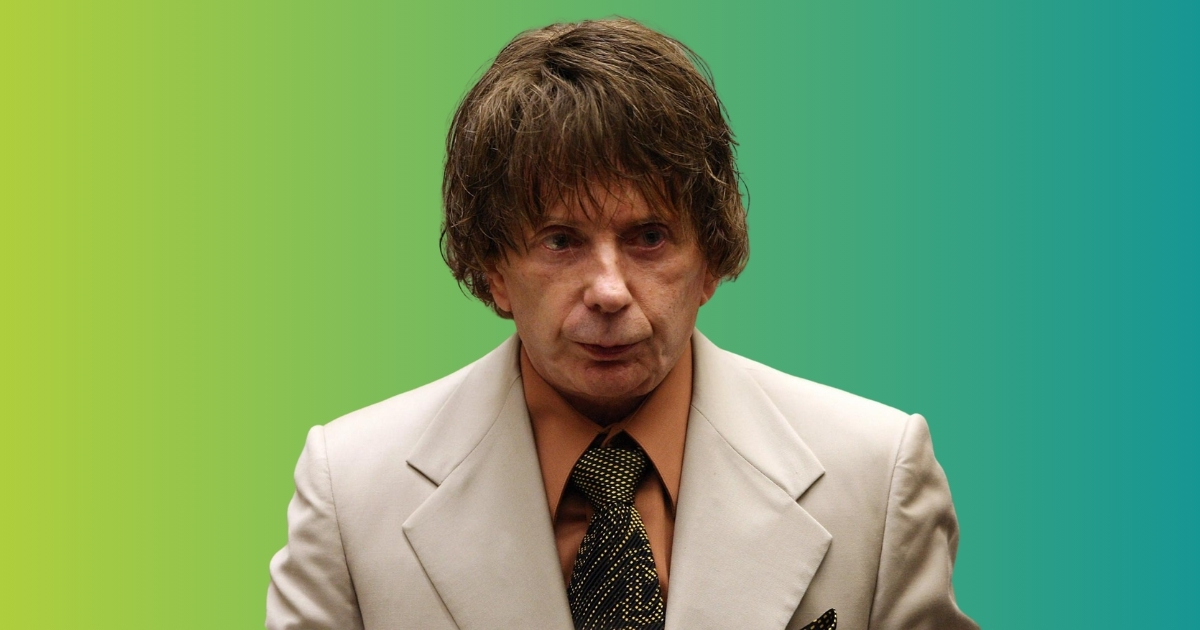 Gary Phillip Spector Net Worth