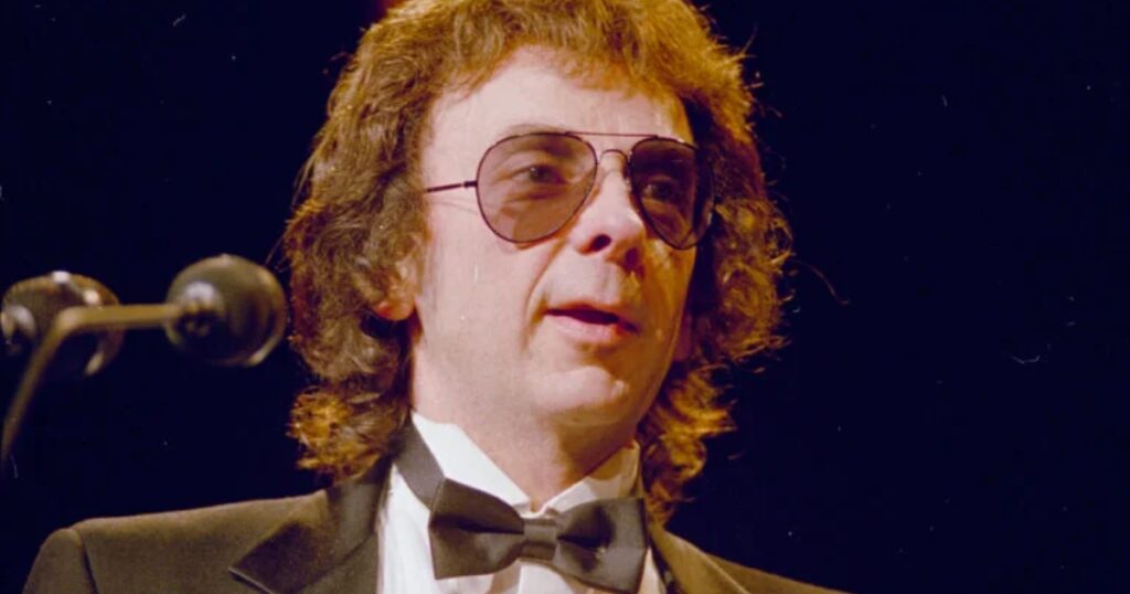 Phil spector children