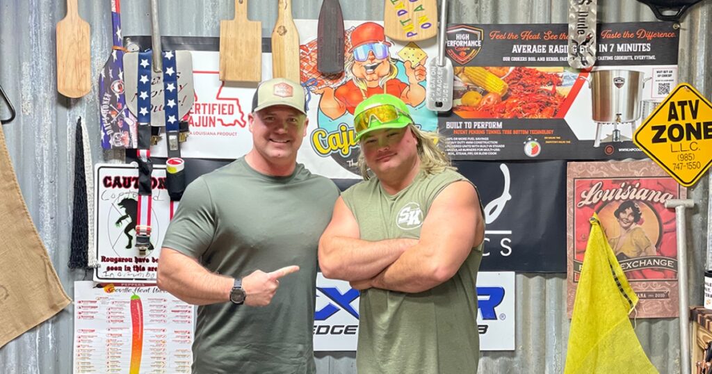 Stalekracker real name