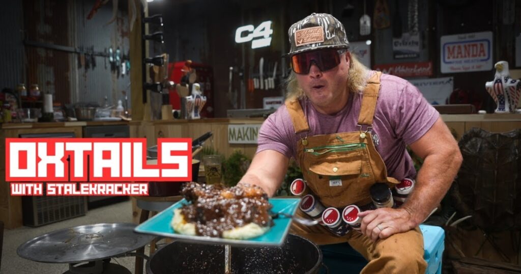 Stalekracker recipes