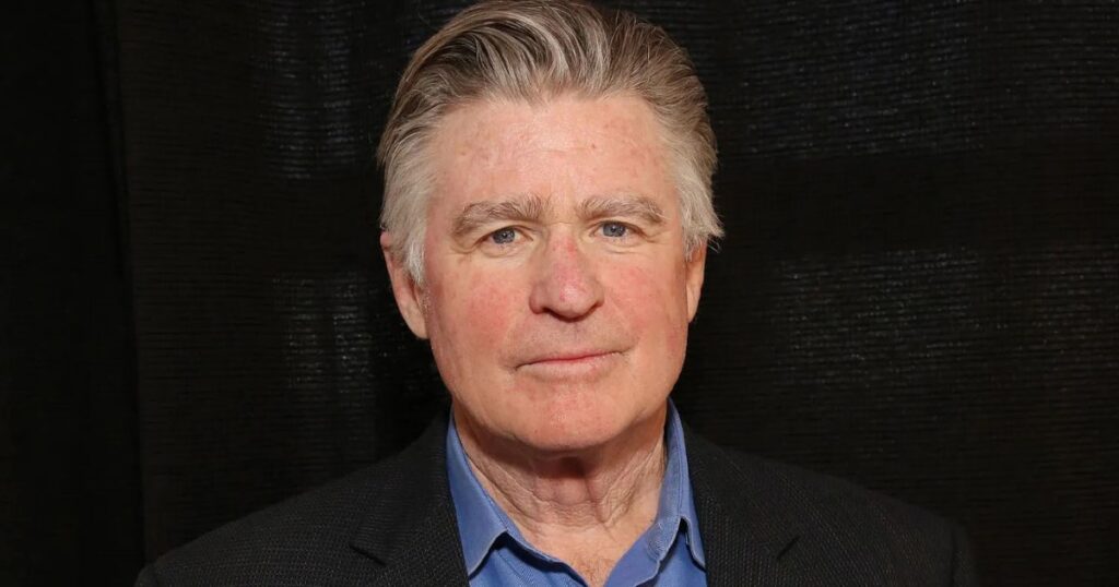 Treat Williams Career