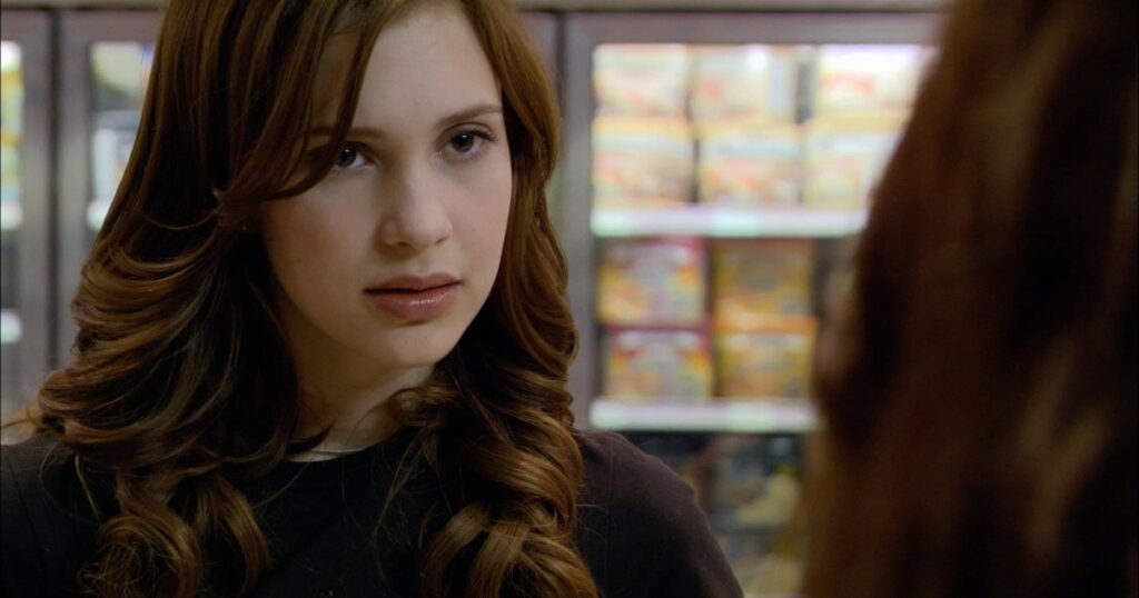 Tv shows with alexia fast