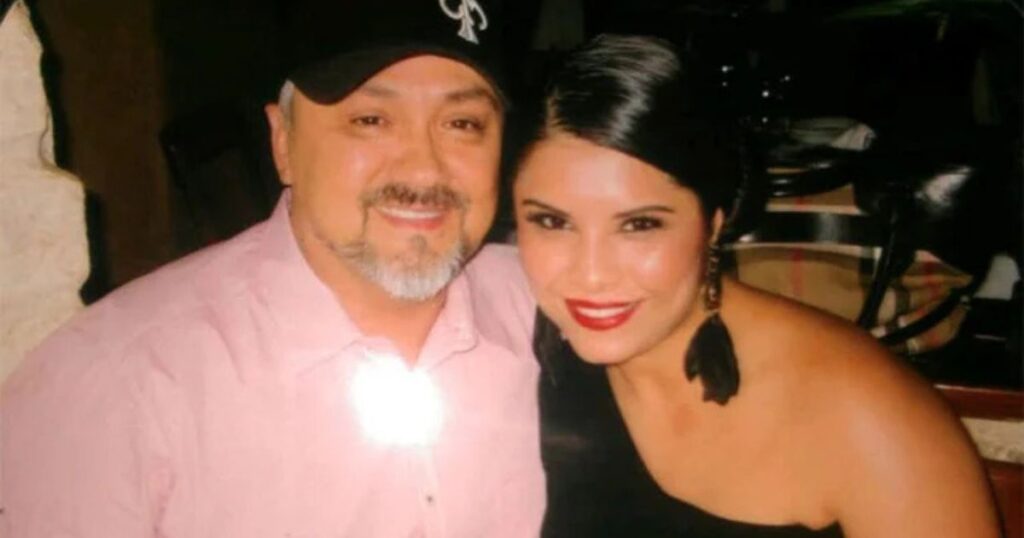 bonnie contreras Husband