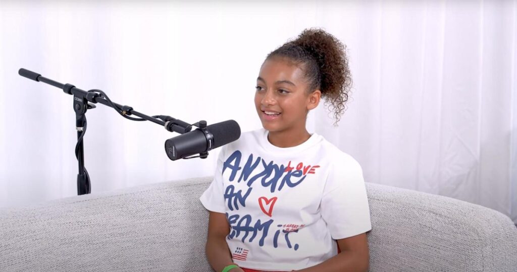 Chrisley granddaughter