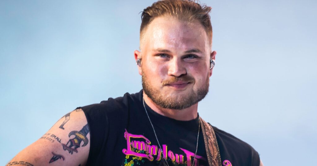 How much is zach bryan worth