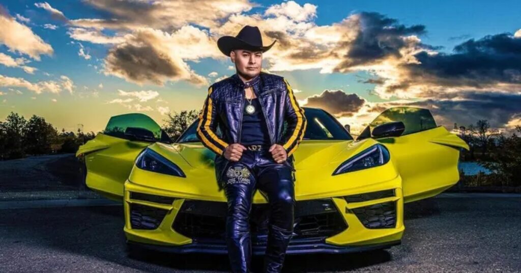 Jose torres el rey de alto mando net worth