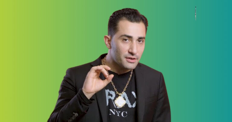 Maksud Agadjani net worth