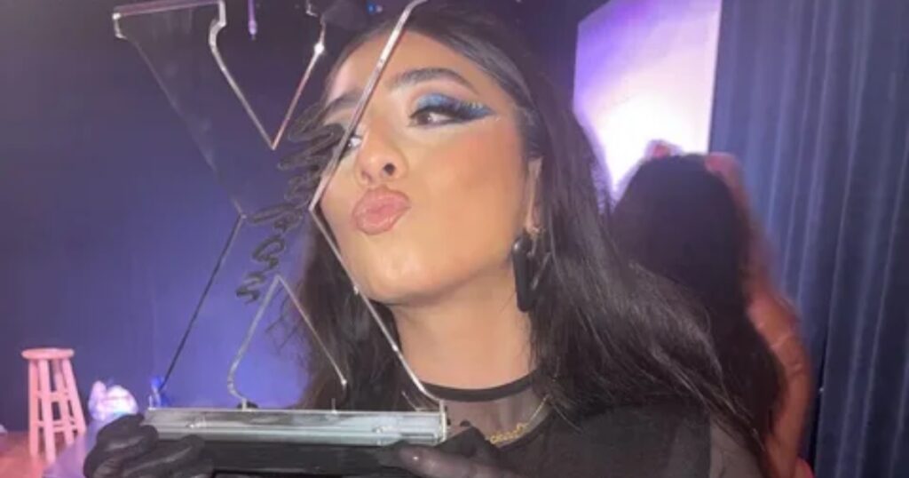 Violet myers networth