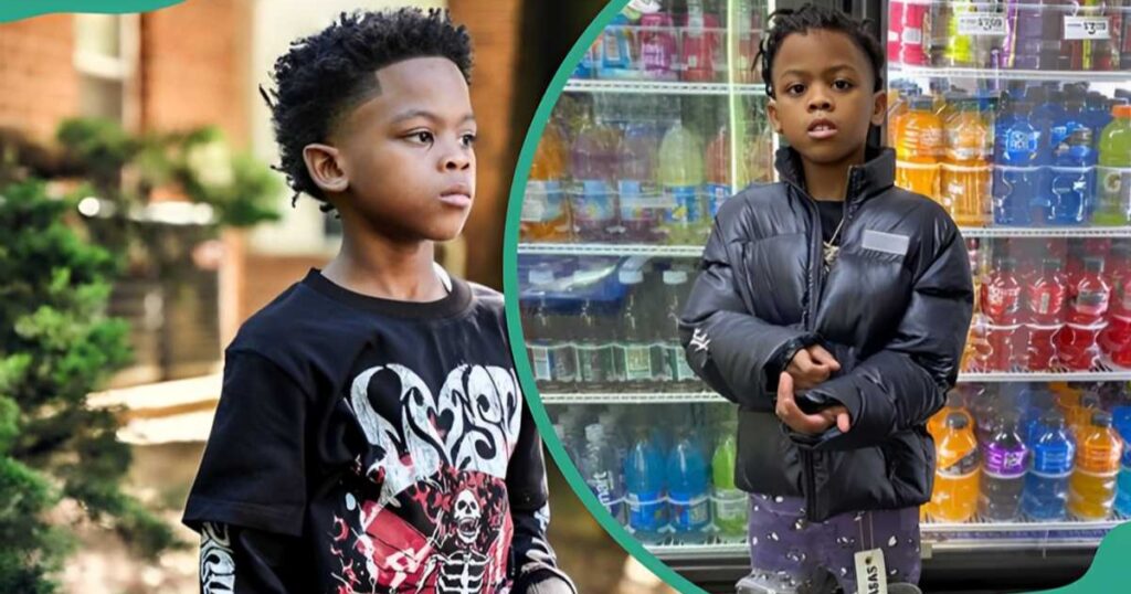 When is lil rt birthday