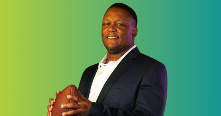 Barry sanders net worth