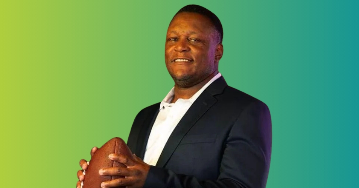 Barry sanders net worth