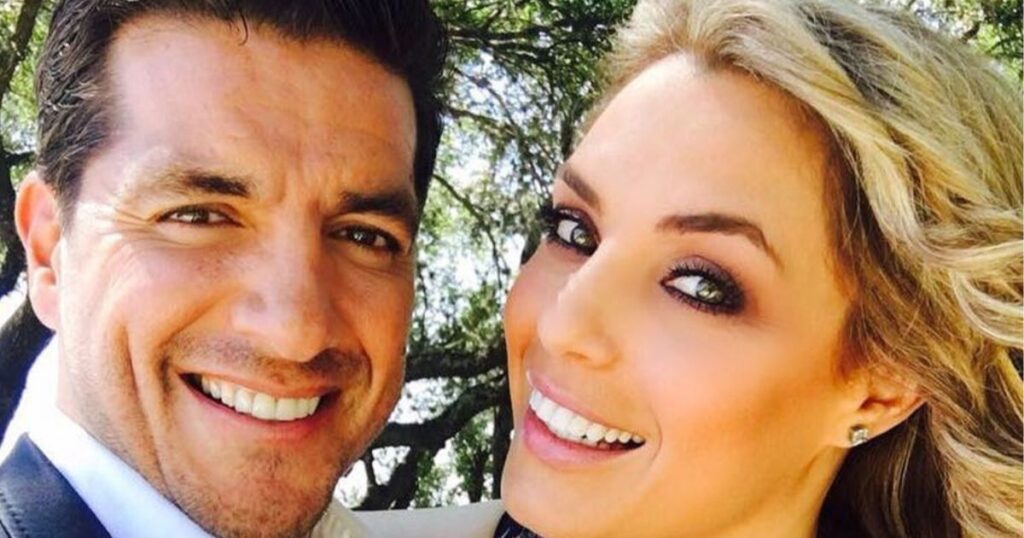 Esposa de paulo quevedo