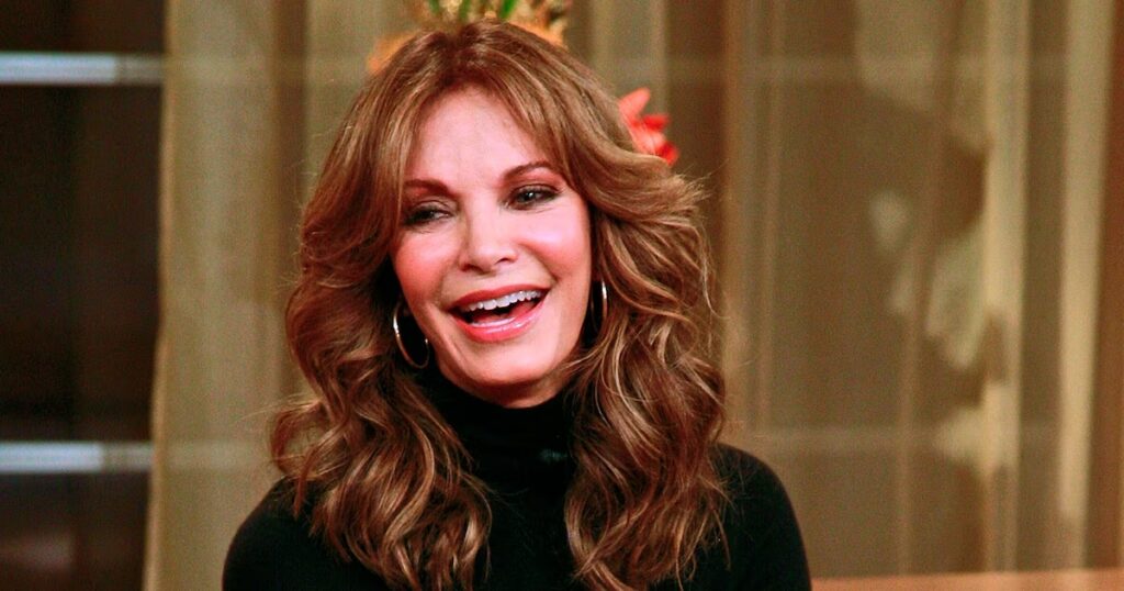 How much is jaclyn smith worth