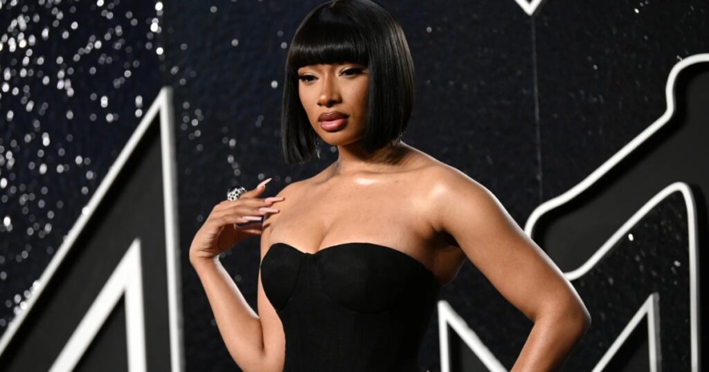 How much is megan thee stallion worth