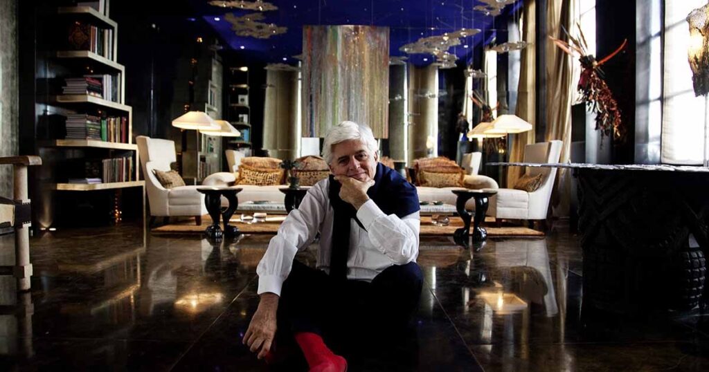 Jacques garcia chateau