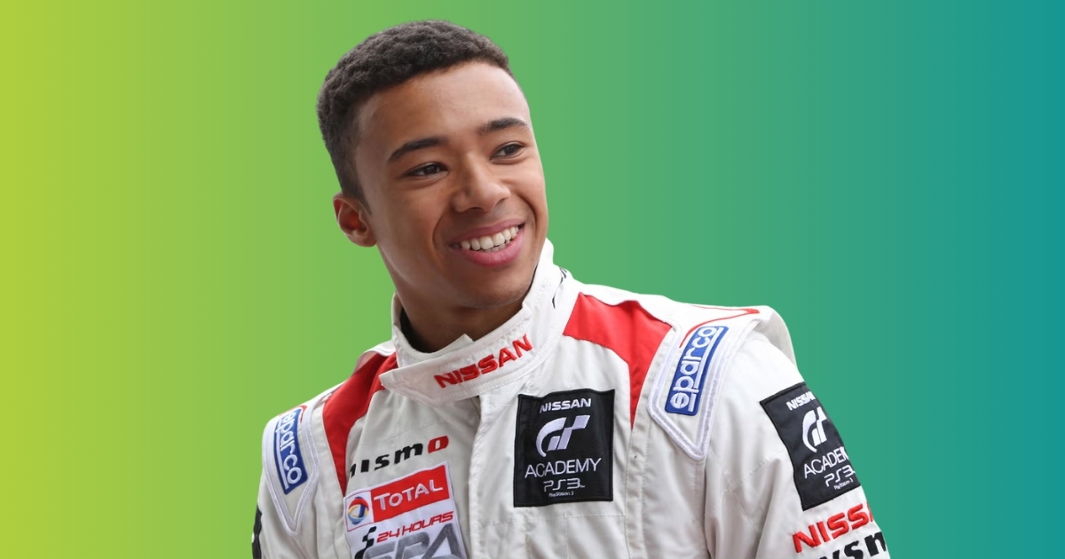 Jann mardenborough net worth