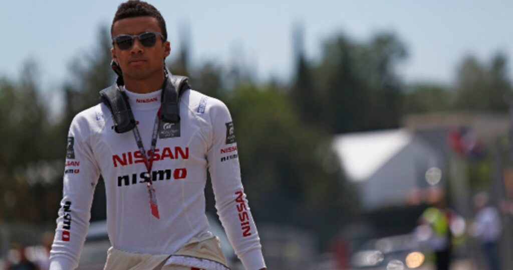 Jann mardenborough salary