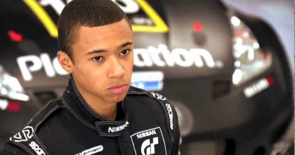 Jann mardenborough wife