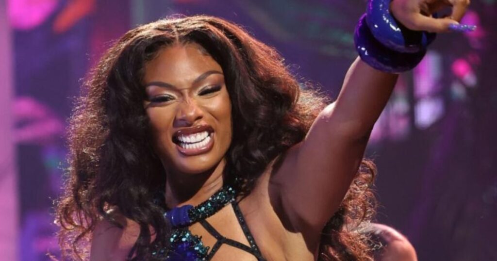 Megan thee stallion net worth 2025